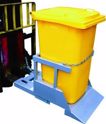 Picture of Forklift Mounted Wheelie Bin Tipper for 1 Wheelie Bin