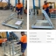 Collapsible Forklift Safety Cage  Folding Safety Cage
