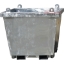 Picture of Crane Bin 0.85m3 Zinc